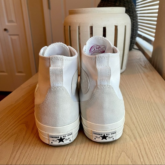 Converse Chuck 70 Final Club White Egret - Picture 5 of 10